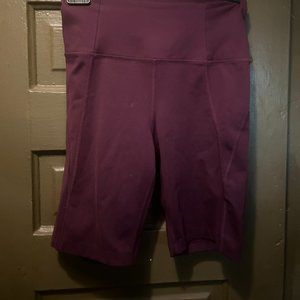 Girlfriend Collective 8.5" Bike Shorts